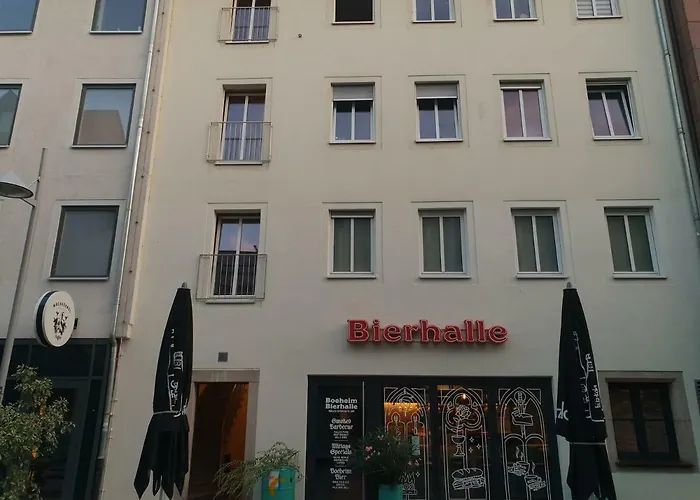 Centr Apartments Nürnberg